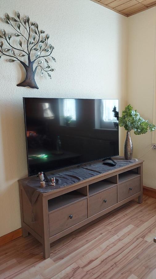 Zur Alten Tischlerei Apartment โอบาโฮฟ ภายนอก รูปภาพ